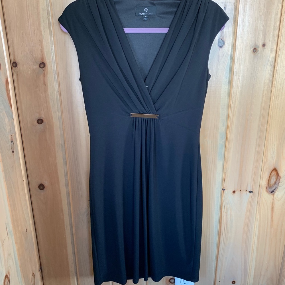 Little black dress